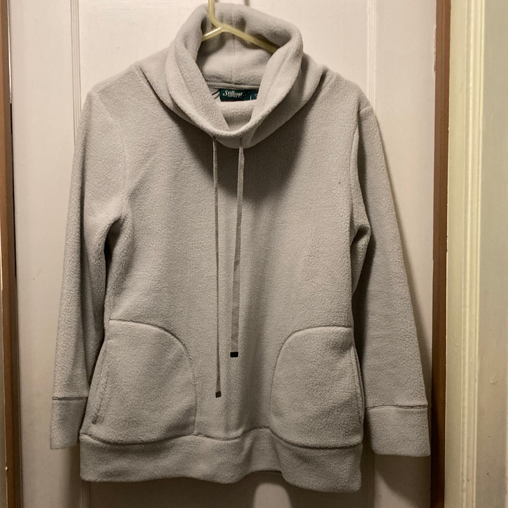 Pullover Sweater Jacket